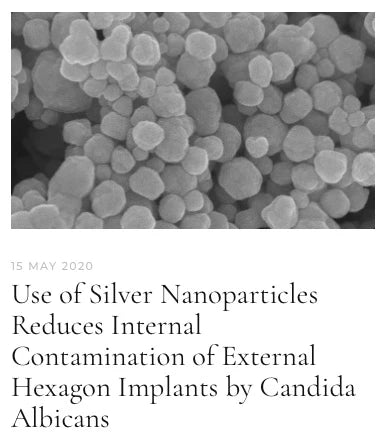 SilverPlug Pkg. 20