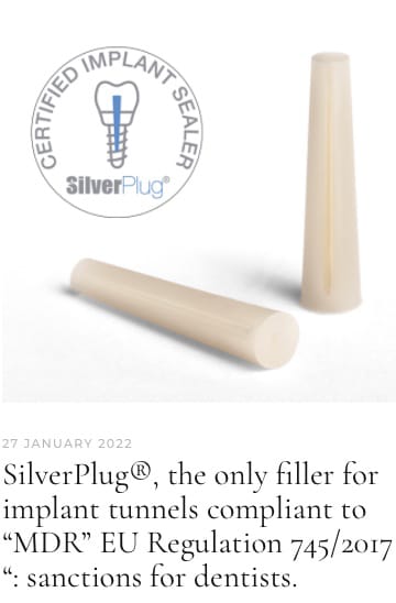 SilverPlug Pkg. 20