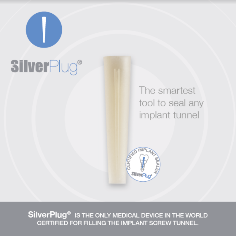 SilverPlug Pkg. 20